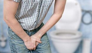 Príčiny a príznaky prostatitídy