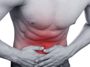 Prostatitída je zápalové poškodenie prostaty