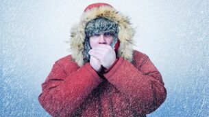 hypotermia ako príčina prostatitídy