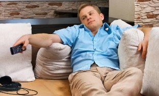 Sedavý spôsob života je príčinou zápal prostaty
