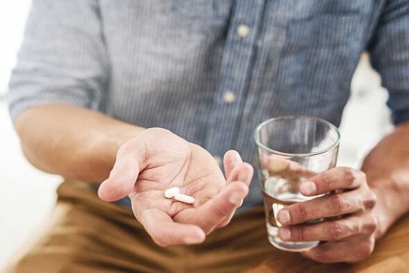 užívanie tabliet na vypočítavú prostatitídu