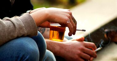 Upustenie od zlých návykov je jedným z faktorov prevencie prostatitídy