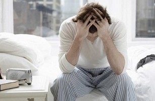 Exacerbation of prostaty,